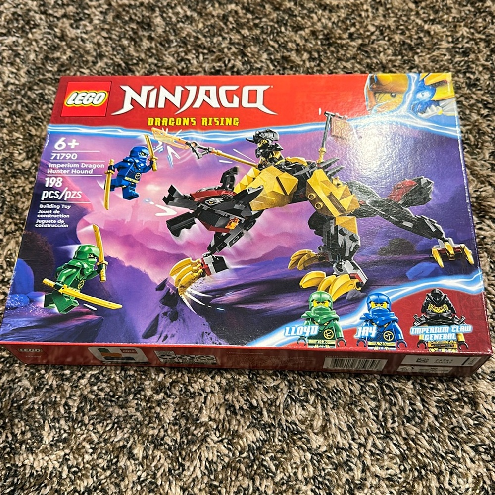 NIB! Imperium Dragon Hunter Hound